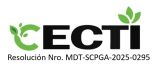 Corporación Ecológica de Consultoría, Construcción, Tecnología e Innovación CECTI S.A.